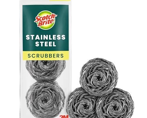 Best Steel Wool for Cleaning Cast Iron - comprehensive buying guide and reviews