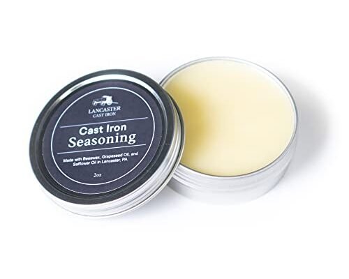 Best Thing to Use to Season Cast Iron - comprehensive buying guide and reviews