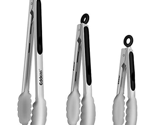 Best Tongs for Cast Iron - comprehensive buying guide and reviews