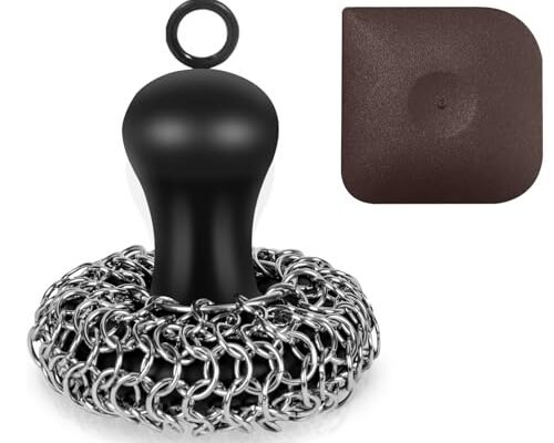 Best Tool to Clean Cast Iron - comprehensive buying guide and reviews