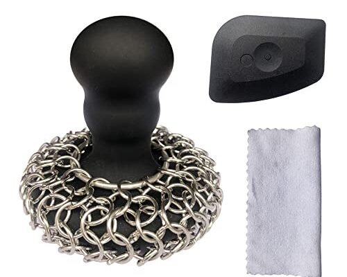 Best Tool to Clean Cast Iron Grill - comprehensive buying guide and reviews