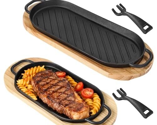 Best Type of Steak for Cast Iron Skillet - comprehensive buying guide and reviews