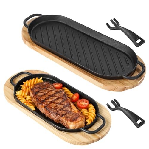 Best Type of Steak for Cast Iron Skillet - comprehensive buying guide and reviews