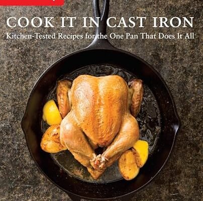 Cast Iron Best for Cooking - comprehensive buying guide and reviews