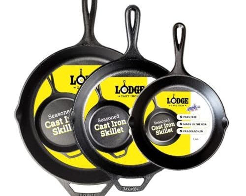 Cast Iron Cookware Best Brands - comprehensive buying guide and reviews