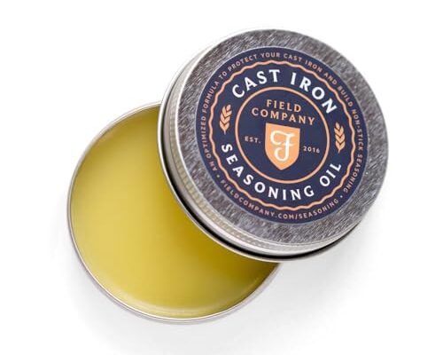 Seasoning Cast Iron Best Oil - comprehensive buying guide and reviews