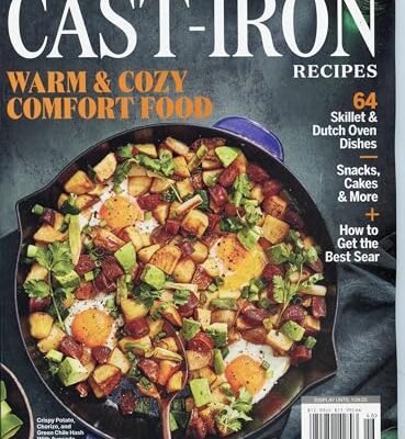 Serious Eats Best Cast Iron - comprehensive buying guide and reviews