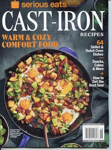 Serious Eats Best Cast Iron - comprehensive buying guide and reviews