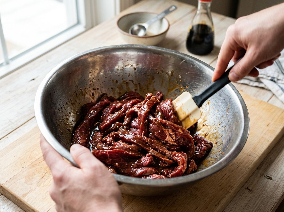 velveting beef for the best beef stir fry recipes