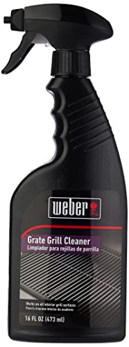 Weber® Outdoor Grill Spray Cleaner & Degreaser, 16 oz.