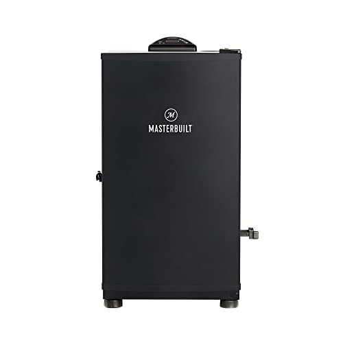 Masterbuilt® 30-inch Digital Electric Vertical BBQ Smoker...