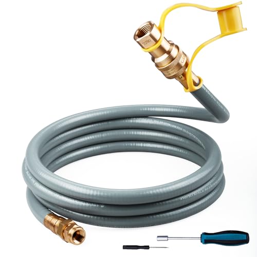 Brand-Man Grills Propane to Natural Gas Conversion Kit...