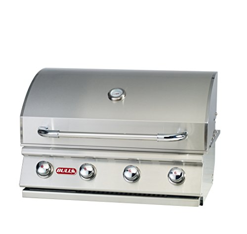 Bull Outdoor Products Outlaw 60,000 BTU Drop-In Grill Head