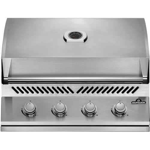 Napoleon Built-In 500 Series 32-Inch Built-In Gas Grill