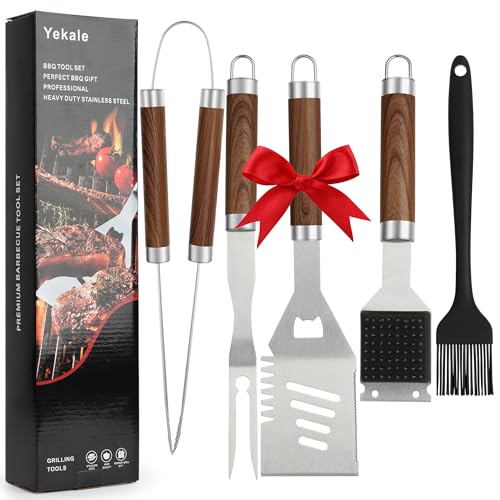 Grill Set, Grill Tools for Outdoor Grill Accessories