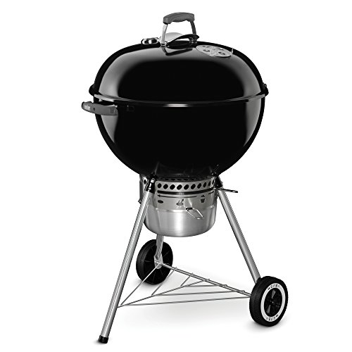 Weber® Original Kettle Premium Charcoal Grill, 22-Inch,...