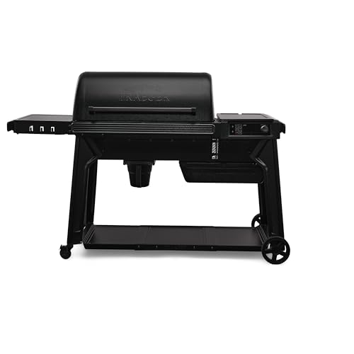 Traeger Woodridge Pro Wood Pellet Grill & Smoker, WiFi