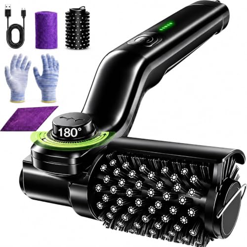Electric Grill Brush, BBQ Grill Brush for Safe Cleaning