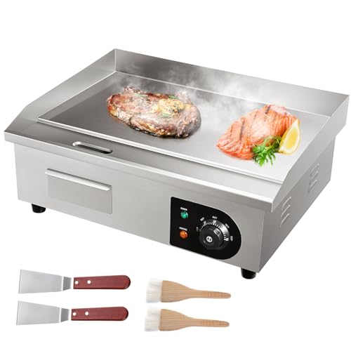 VEVOR Commercial Electric Griddle, 22