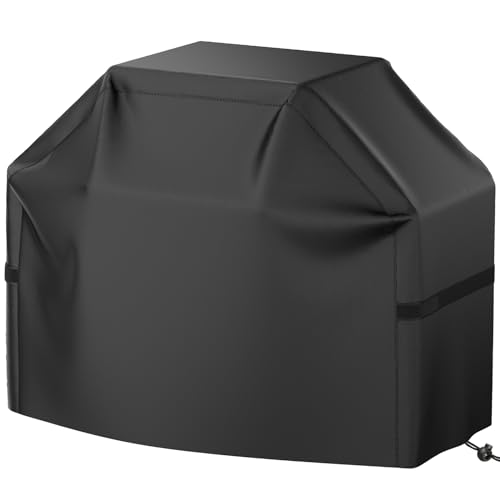 BBQ Grill Cover, Waterproof, Weather Resistant, Rip-Proof,...