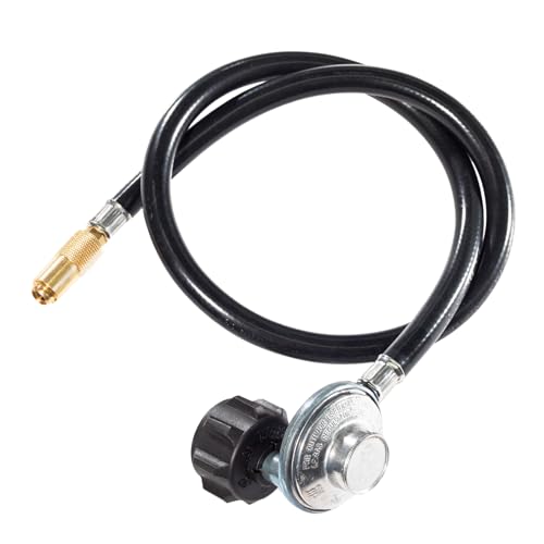 Blackstone® 5471 Propane Adapter Hose & Regulator for 20 lb.