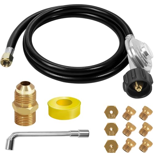 Natural Gas to Propane Conversion Kit for Weber Grills
