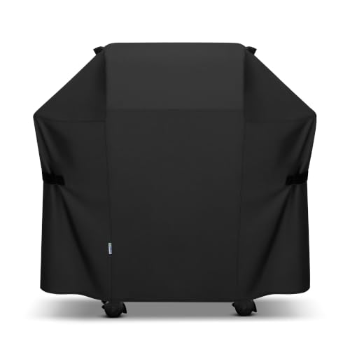 SunPatio Waterproof 52 Inch Grill Cover for Weber Spirit...