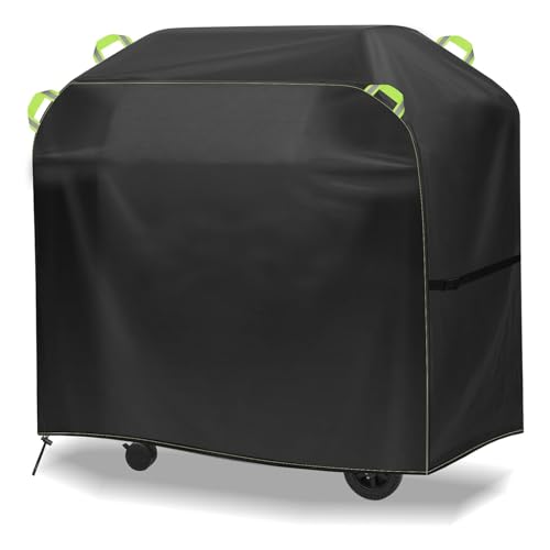 GHXYHTH Grill Cover for Even Embers 4-Burner Gas Grill