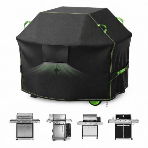 Grill Cover for Even Embers 3-Burner Gas Grill