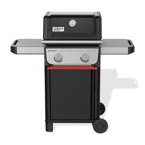Weber® Spirit® E-210 Gas Grill, Outdoor Cooking, compact...