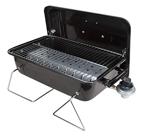 Duke Grills Omaha Go Anywhere Portable Gas Grill Mini