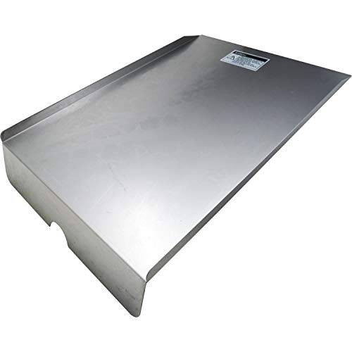 Grease Drip Pan Compatible with Z Grills 1000 Series.