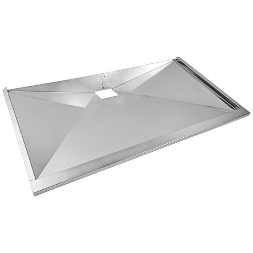 Beurbcikue N710-0093 Grill Drip Tray for Napoleon Prestige...