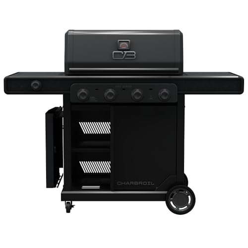 Charbroil Pro Series with Amplifire Infrared Technology...
