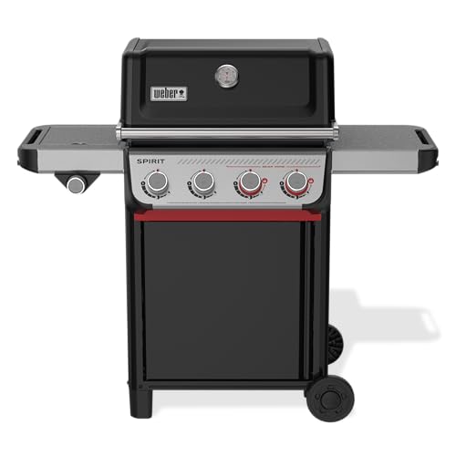 Weber® Spirit® E-435 Gas Grill for Outdoor Cooking