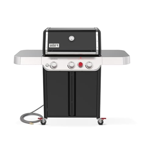 Weber® Genesis E-325 Gas Grill for Outdoor Cooking.