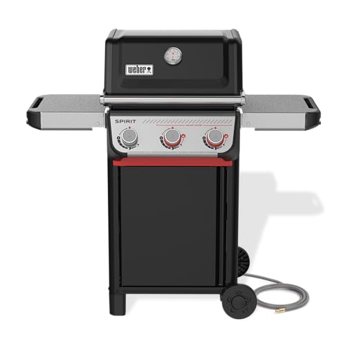 Weber® Spirit® E-325 Gas Grill, Outdoor Cooking, Natural Gas