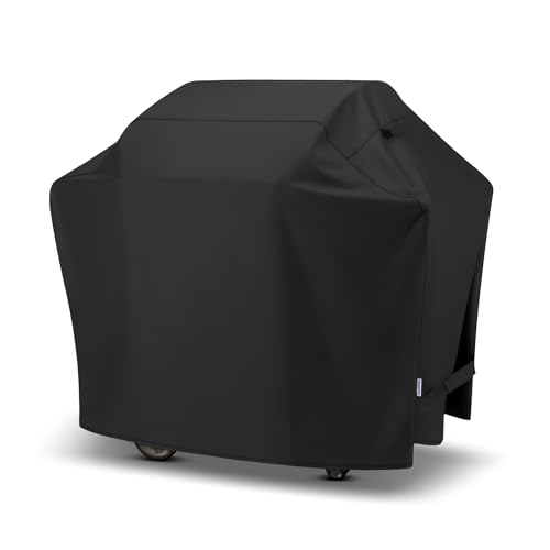 SunPatio 55 Inch Grill Cover for Outdoor Heavy Duty...