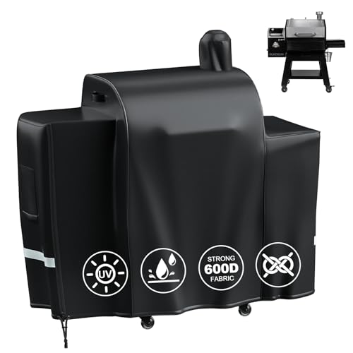 Grill Cover for Pit Boss Platinum Laredo Heavy Duty