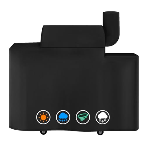 ZBXFCSH Heavy Duty Replacement Grill Cover Compatible with...