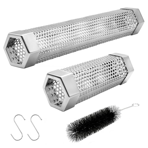 Pellet Smoker Tube Set, 6