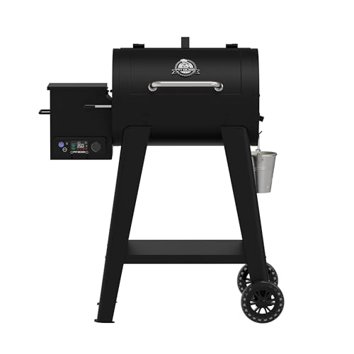 Pit Boss 500 FB2 Series Wood Pellet Grill & Smoker.