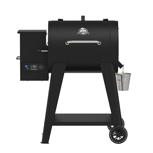 Pit Boss 700 FB2 Series Wood Pellet Grill Smoker