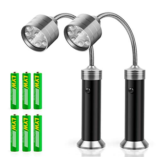 KOSIN Barbecue Grill Light for Outdoor Grill, Super-Bright...