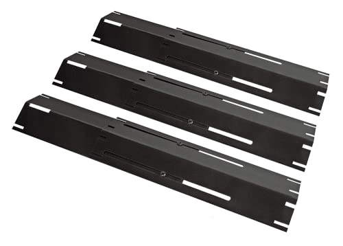 Unicook 3 Pack Adjustable Gas Grill Heat Plates