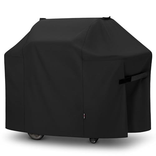 Unicook Grill Cover 58 Inch, Heavy Duty Waterproof BBQ Cover