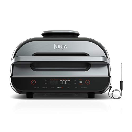 Ninja® Foodi® Smart XL 6-in-1 Indoor Grill and Air Fryer