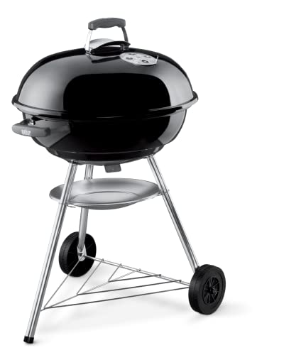 Weber® Jumbo Joe Premium Compact Charcoal Grill, 22‑Inch,...
