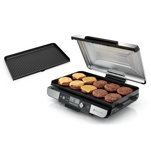Ninja® Sizzle™ Pro XL 20'' Indoor Griddle & Grill