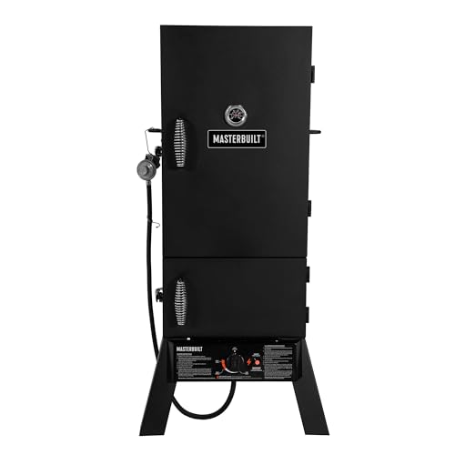 Masterbuilt MPS 230S Propane Smoker, 30